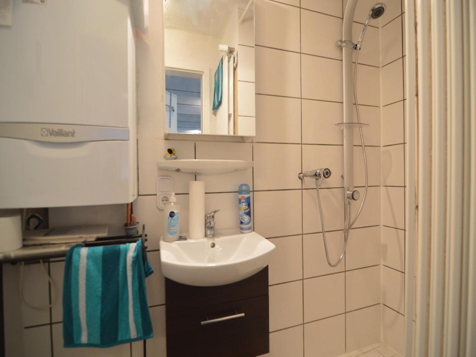 Cozy Apartment In Immerath With Fishing Near Eksteriør bilde