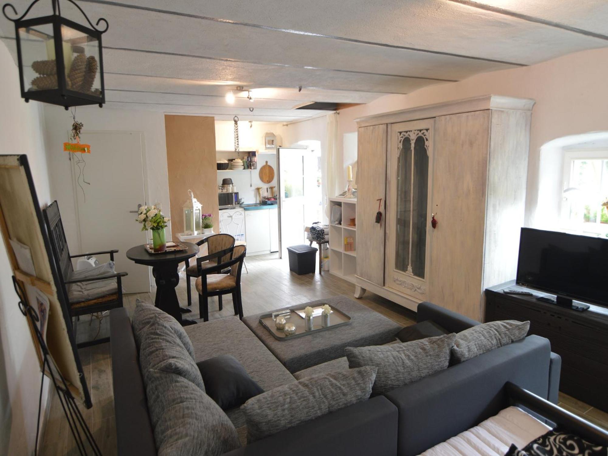 Cozy Apartment In Immerath With Fishing Near Eksteriør bilde