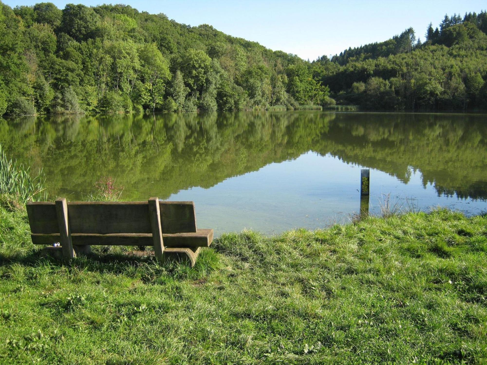 Cozy Apartment In Immerath With Fishing Near Eksteriør bilde