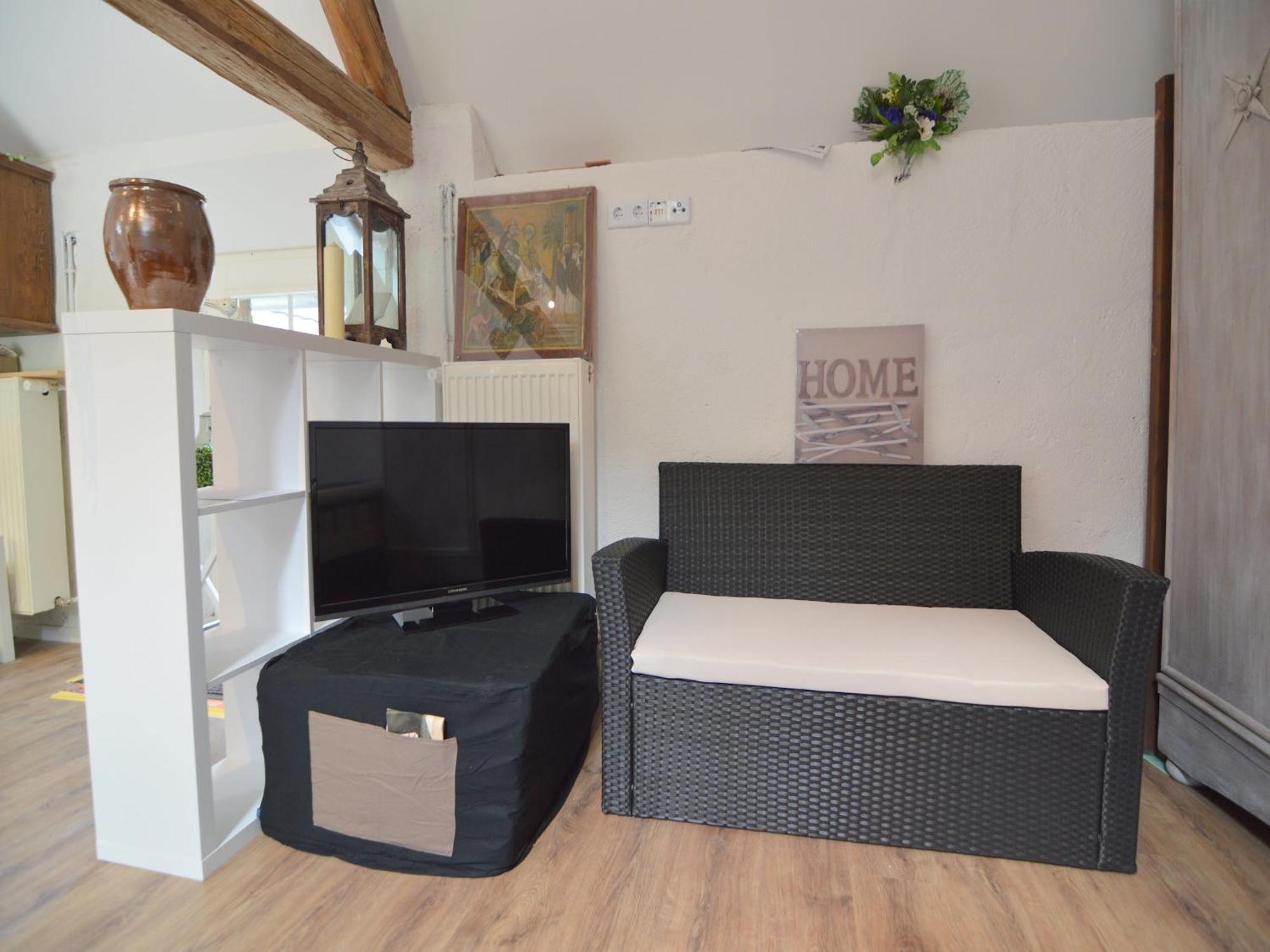 Cozy Apartment In Immerath With Fishing Near Eksteriør bilde