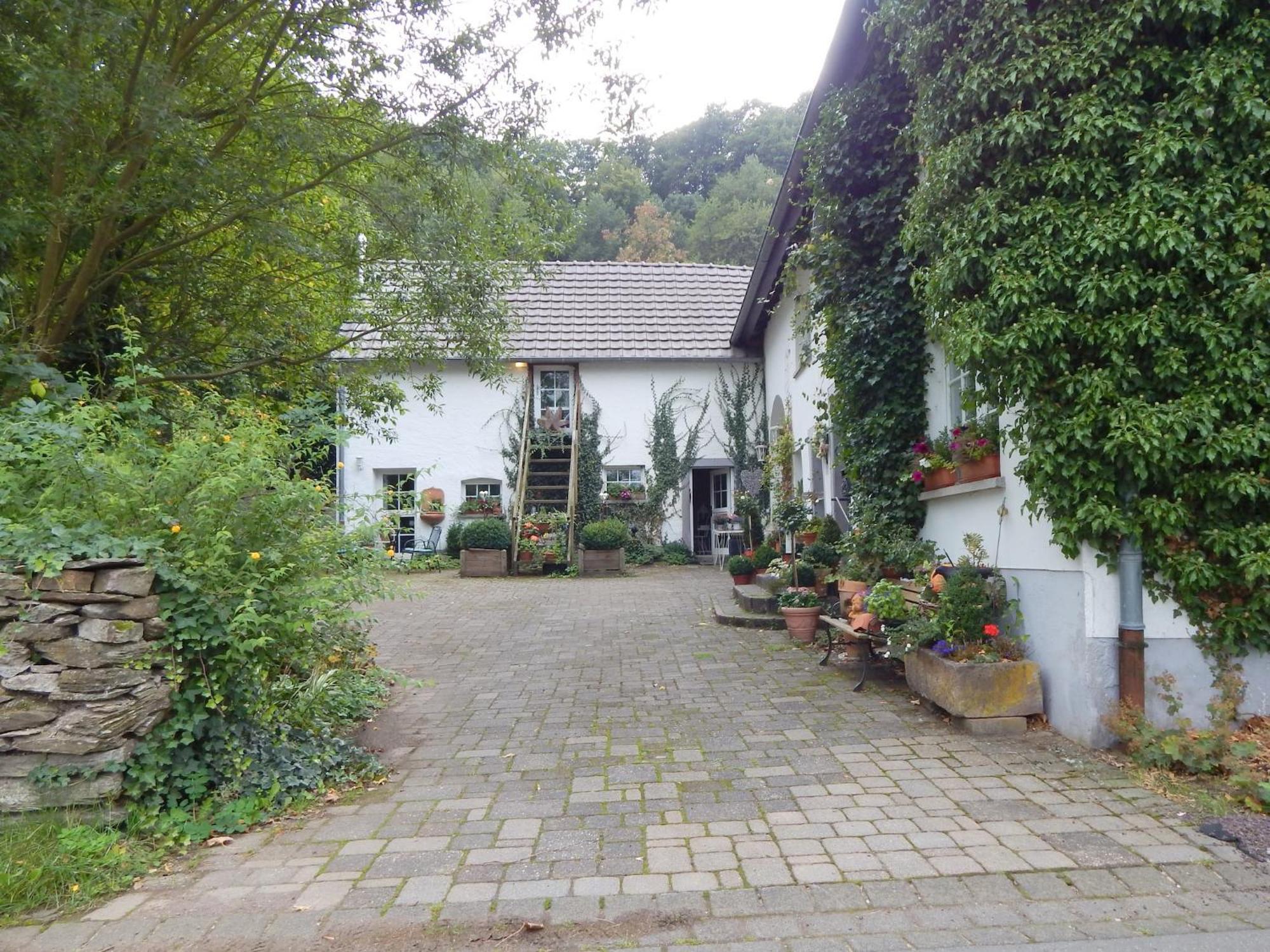 Cozy Apartment In Immerath With Fishing Near Eksteriør bilde