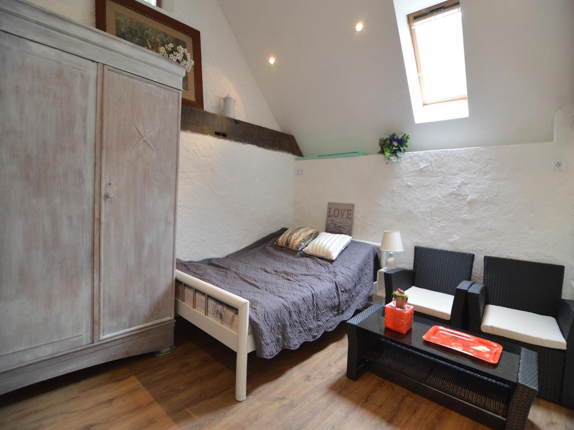 Cozy Apartment In Immerath With Fishing Near Eksteriør bilde