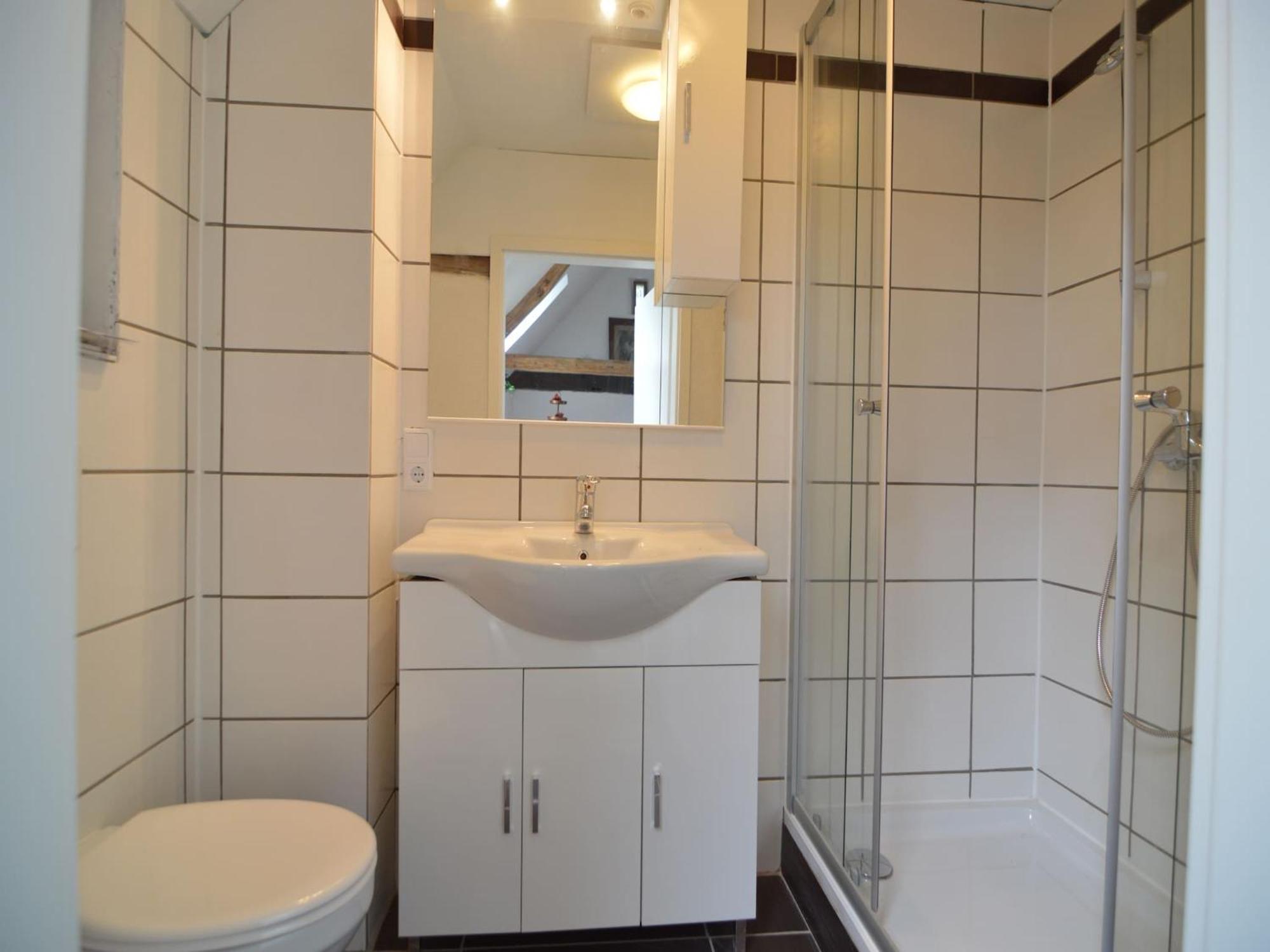 Cozy Apartment In Immerath With Fishing Near Eksteriør bilde