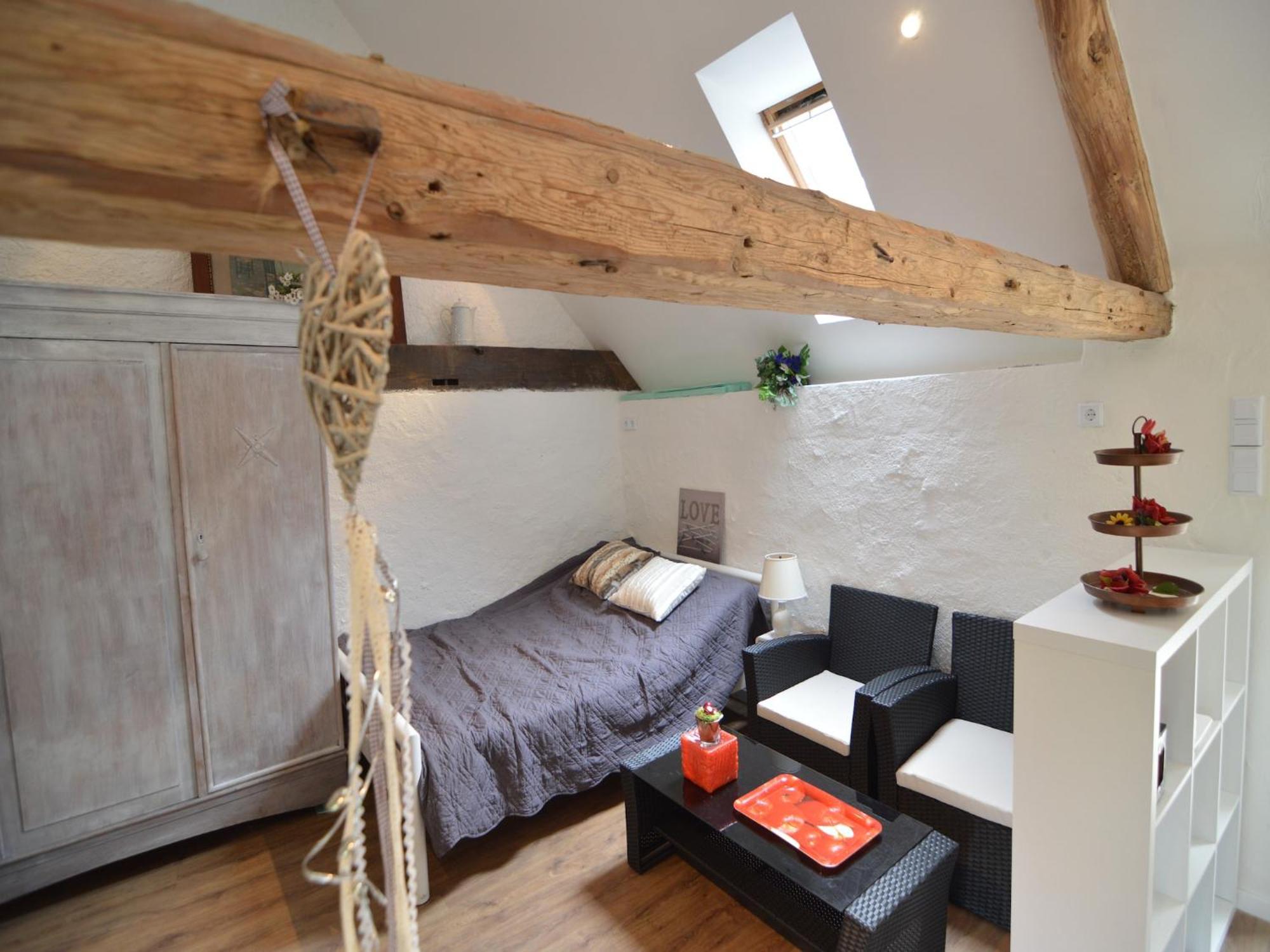 Cozy Apartment In Immerath With Fishing Near Eksteriør bilde