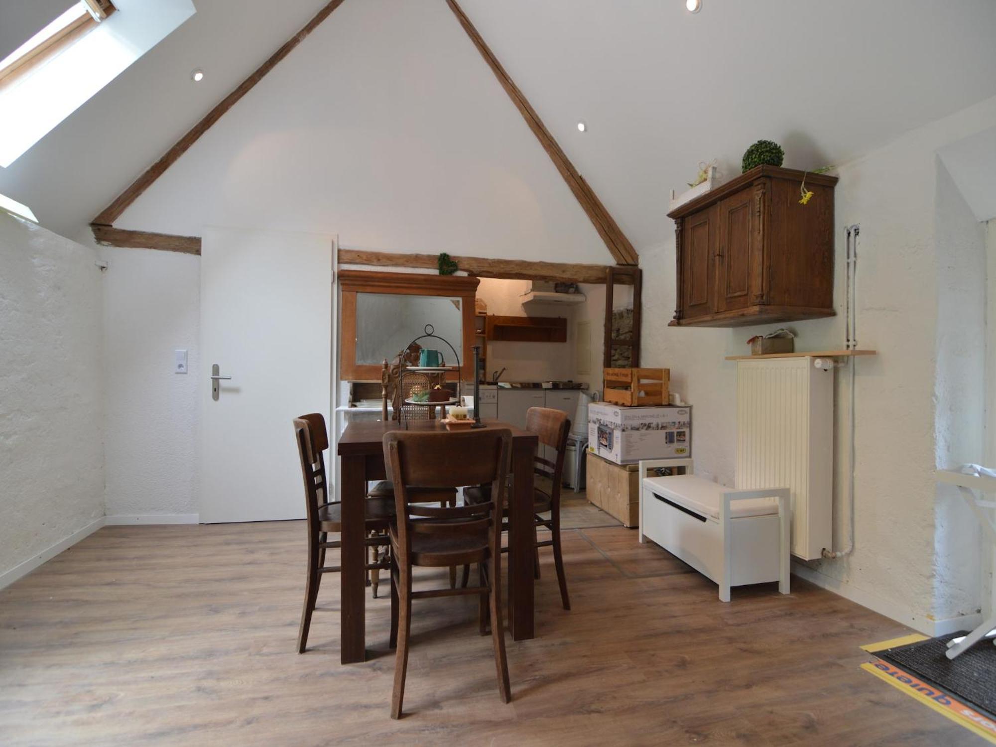 Cozy Apartment In Immerath With Fishing Near Eksteriør bilde